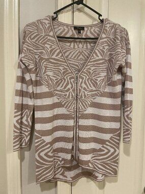 Cupio Womens Sweater S